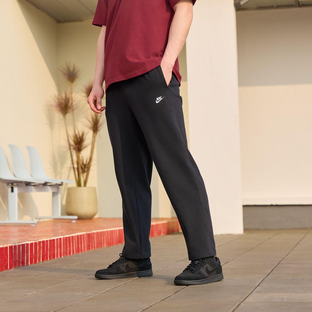 Nike Sportswear Knitted Sweatpants Men s Black M