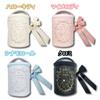 Hatayama Shoji Sanrio Mini Vanity Pouch Girly Cinnamoroll Approx. H15 x W12 x D12cm 34202874