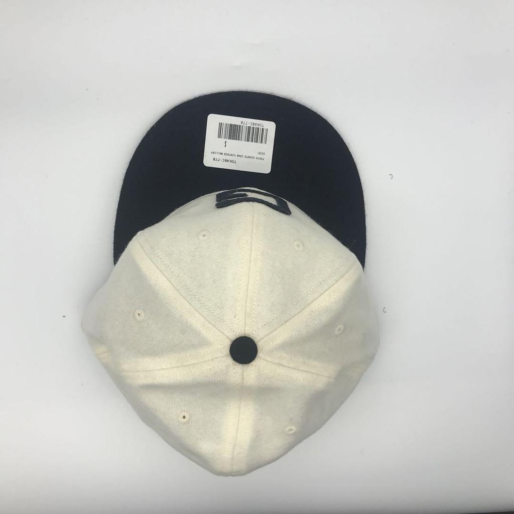 [USED] Yomiuri Giants (7 7/8) Ebbets Field Flannels (Imported)