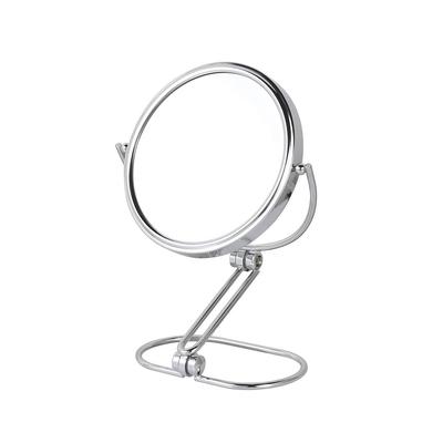 Dulton Swing Stand 170mm 140mm Arm 3x Magnification On One Silver Mirror, Diameter, Length, Side, G755-904,