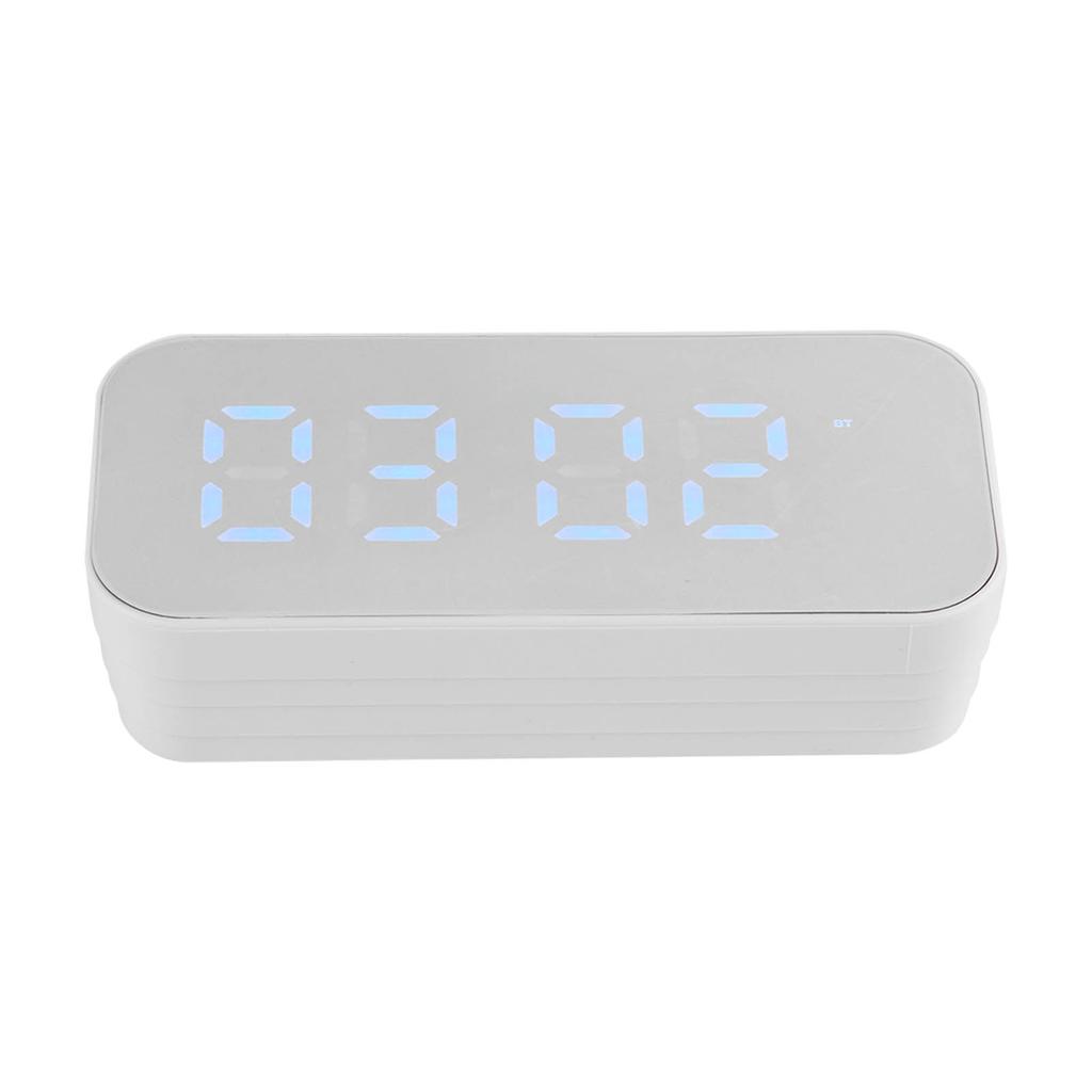 Alarm Clock Bluetooth Speaker High Volume Multifunctional Portable Mini Wireless Speaker for
