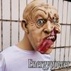 [EnergyPower] Zombie Mask for Halloween Costume - Double Face - Scary! Professional Grade Killer Horror Mask - Full Face - Super Realistic Design - Jo