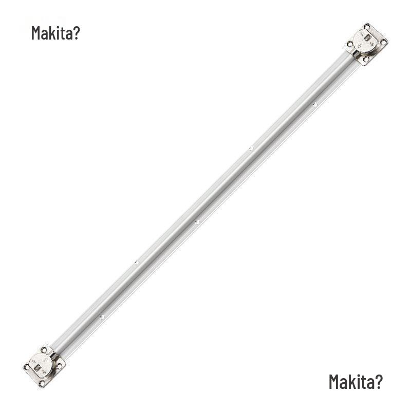 Nástěnný narovnávač dveří skříně bez drážky pro dvoukřídlé skříně