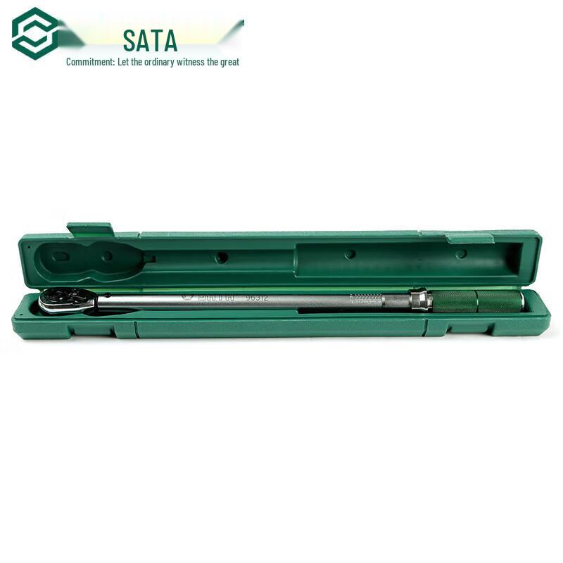 SATA 96312 1/2-inch Adjustable Torque Wrench