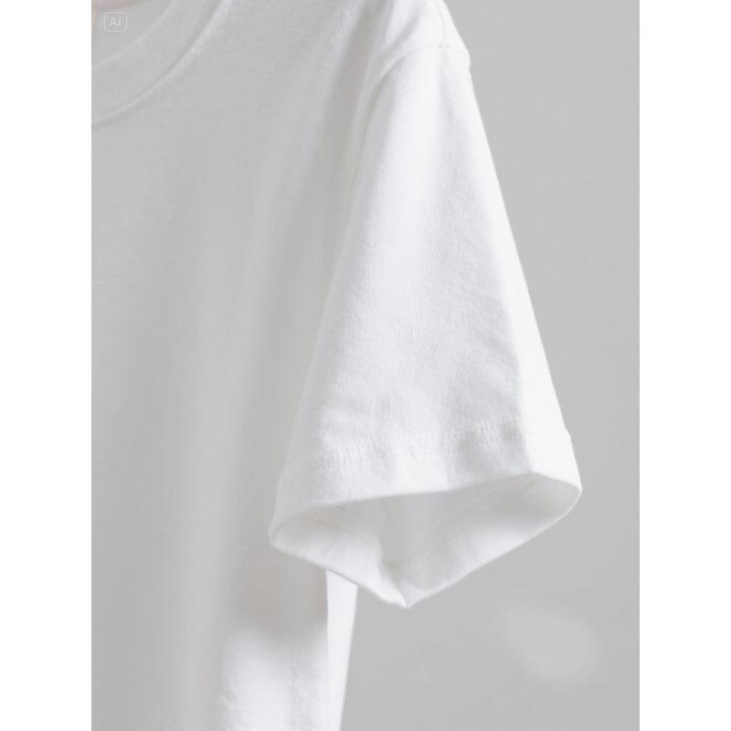 Europäische Größen "Ich bin der Beweis, dass Gott Gebete erhört" Christliches T-Shirt für Männer & Frauen - Weiß Rundhals Kurzarm.