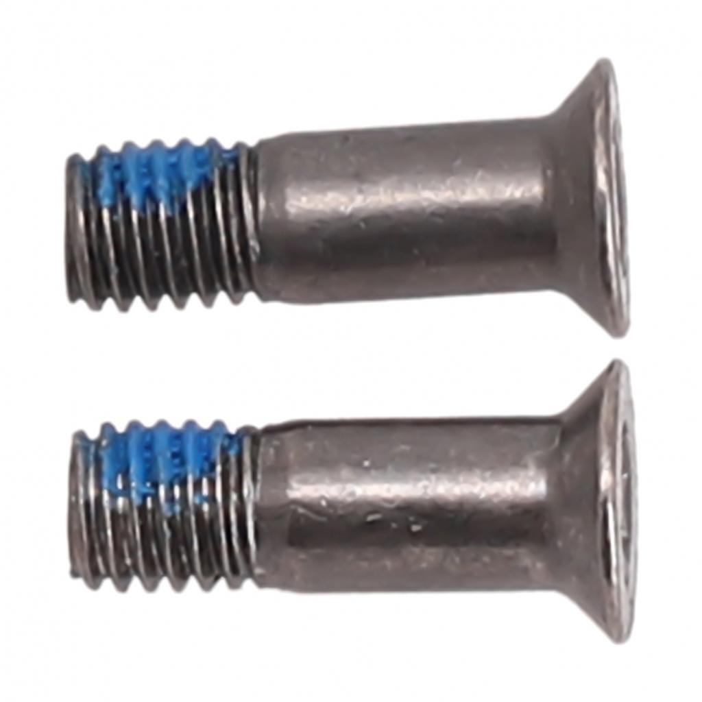 Precision Engineered M5 Bicycle Rear Derailleur Wheel Guide Screws 2 Pack