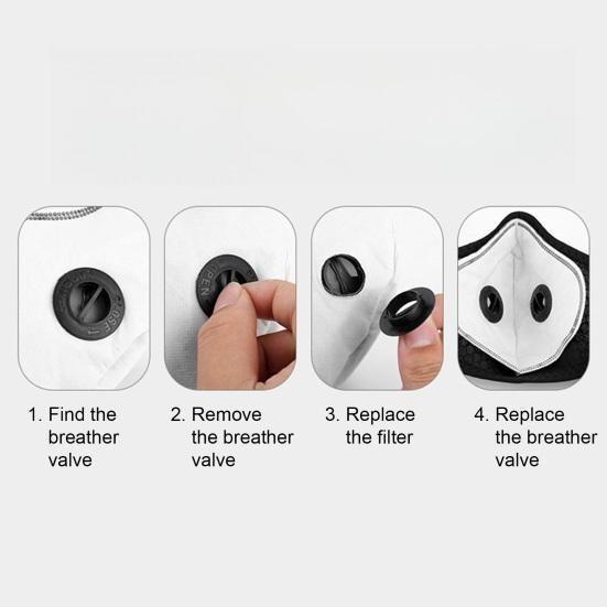 Face Shield with Anti-fog Lens Filter Washable Reusable Unisex Summer Cycling Sport Eye