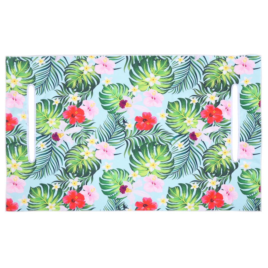 Golf Cart Seat Cover Anti-hot UV Resistant Bench Seat Protector Golf Cart Seat Towel Blanket Microfiber Washable Cushion Cover