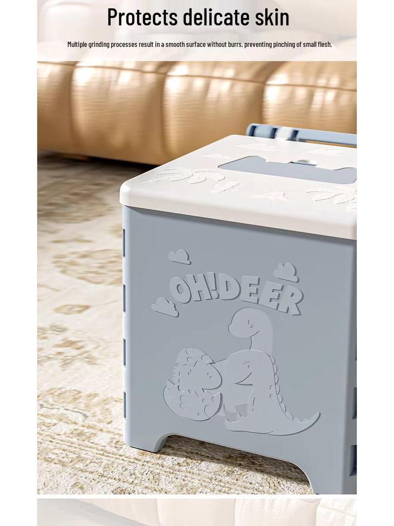 Portable Folding Children's Travel Toilet Seat and Urinal.