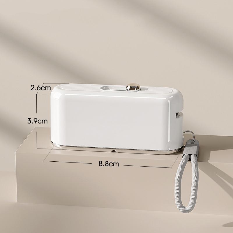 Floss Box Automatic Pop-up Portable Portable Mini Toothpick Line Flossing Line Ultra-fine Floss Stick Storage Box Home Use