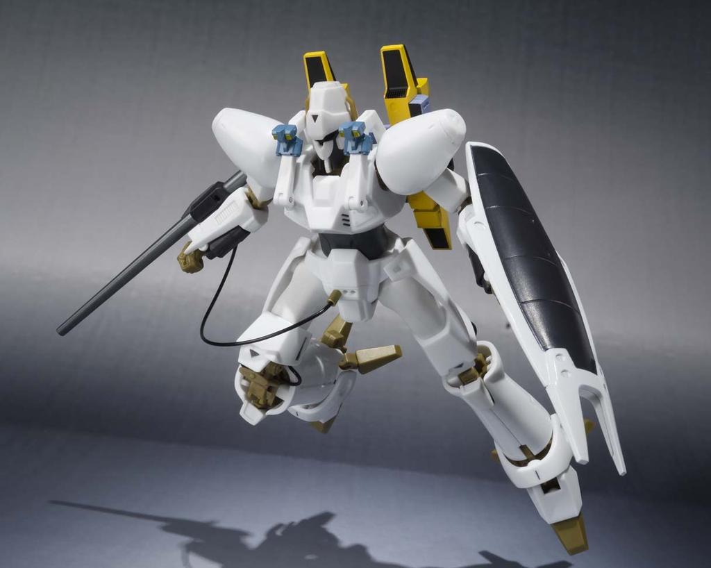 TAMASHII NATIONS ROBOT Spirits Booster 145mm Painted Movable Figure [SIDE HM] L-Gaim (Spiral Set) Approx. ABS&PVC