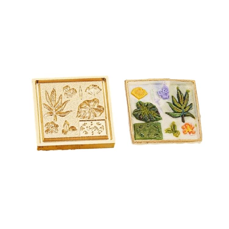 

Butterfly Wax Stamps Flowers Sealing Wax Stamp for Envelope Wedding Decorations