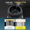 Heightened Anti-Odor Rubber Toilet Flange Ring