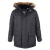 Duke Parka Masculina D555 Lovett Kingsize