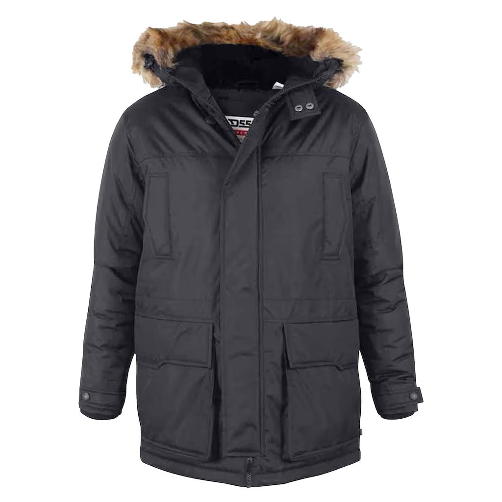 Duke Parka Masculina D555 Lovett Kingsize
