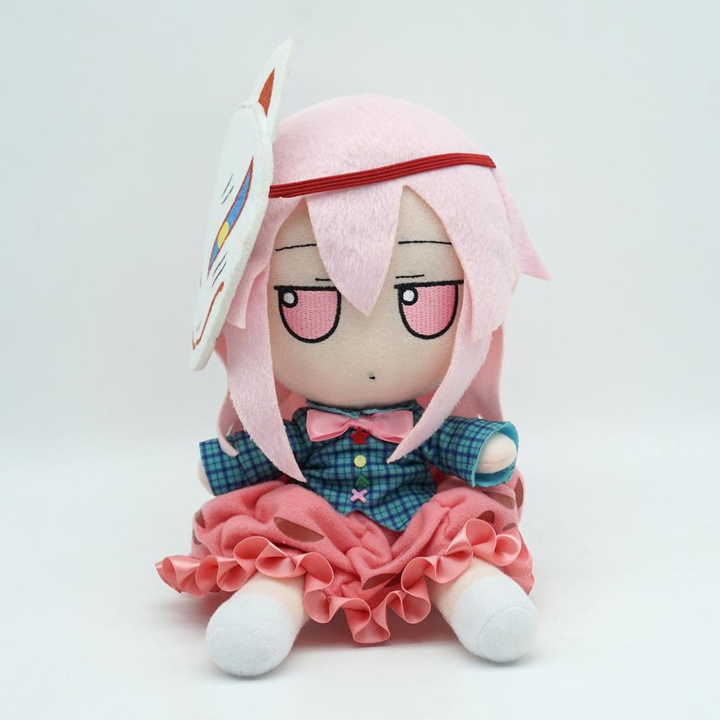 Lovely Plush Touhou FUMO Series Hata no Kokoro Stuffed Doll--20cm Height