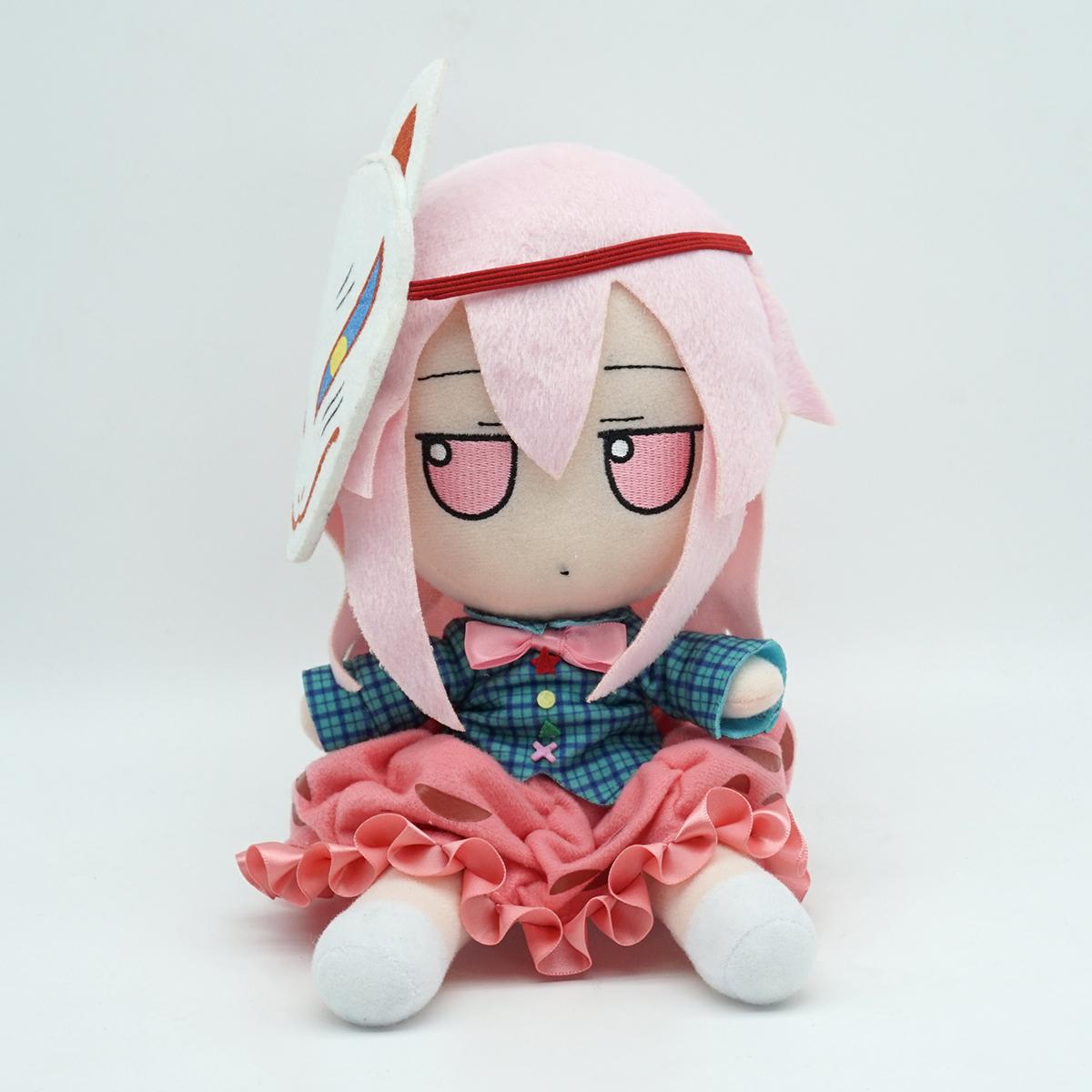 Милая Плюшевая Кукла-Игрушка из Серии Touhou FUMO Хата но Кокоро--Высота 20 см 20cm