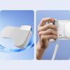 Magnetic Rotatable Camera Grip Wireless Selfie Handle With Shutter Travel Outdoor Sports Photography For Smartphone, Men Women