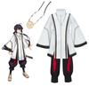 FGO Fate Samurai Remnant Saber Yamato Takeru Stage 3 Cosplay Costume 12 Piece Set Remnant Cosplay Costume Saber Yamato Takeru Cosplay Cosplay Clothing