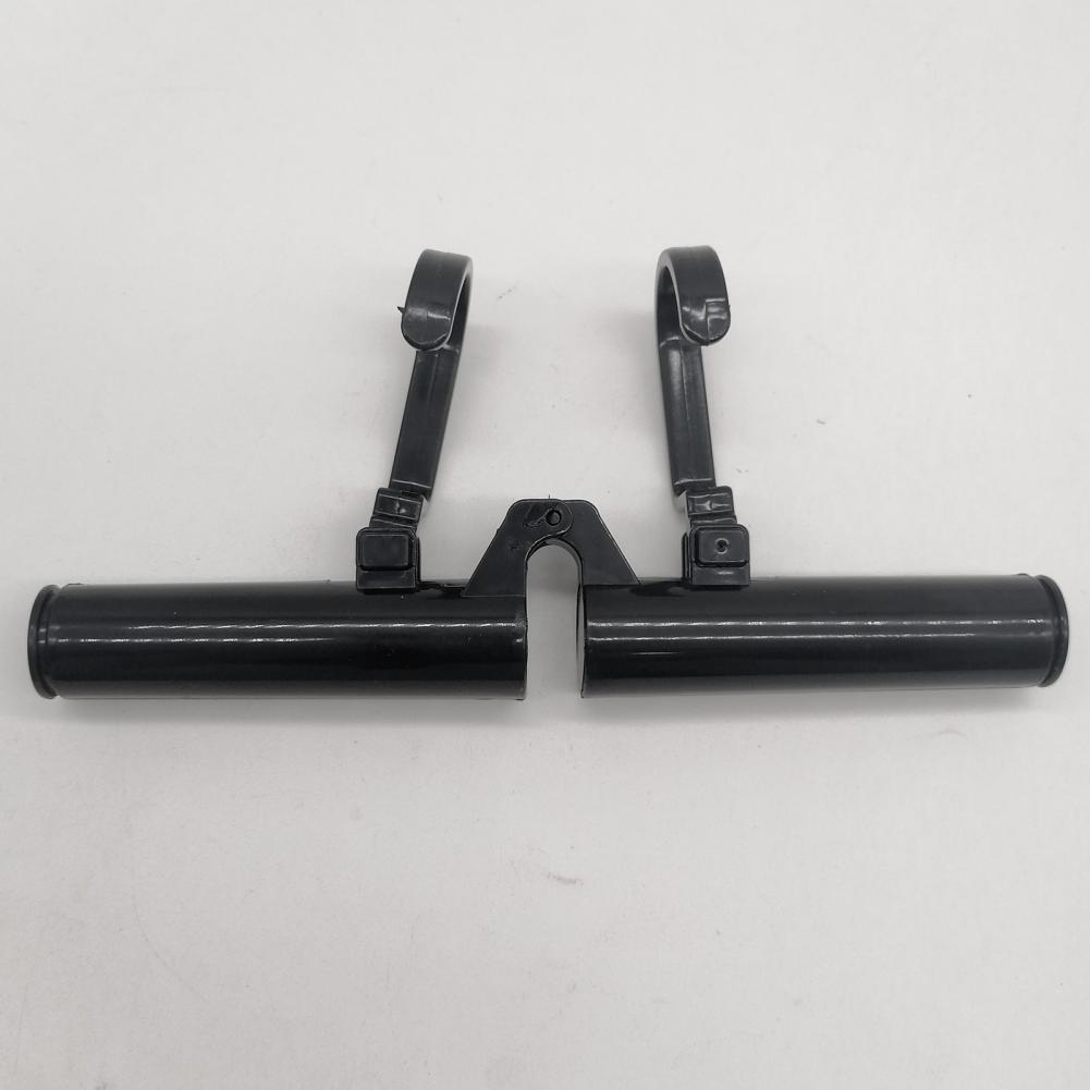 1/3Pcs Telescopic Folding Clothes Hanger Multi-functional Double Rod Design Portable Compact Clothes Drying Racks