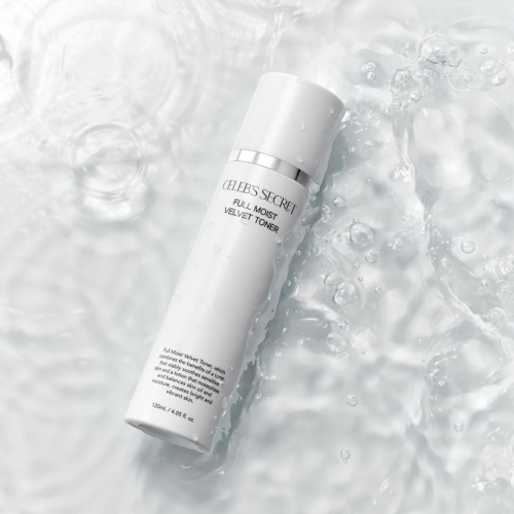 Beforeandafter Slow Aging Moisture Cream + Velvet Toner Composition