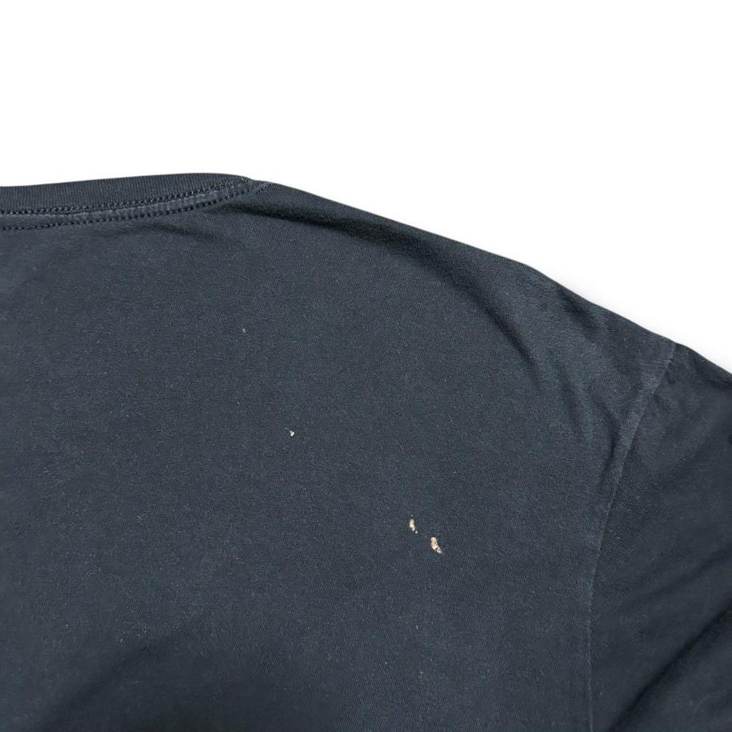 [USED] Rare Official Naruto Shonen Edition Sasuke Big Print Anime T-Shirt