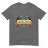 Patriotic Two Flags 1776 2026 We The People Tshirt