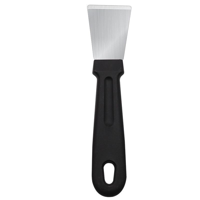 Multi-Purpose Kitchen Scraper: Range Hood, Heavy Oil Stain, and Refrigerator Defrosting Tool