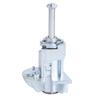Door Lock Cylinder Assembly with 2Keys Fit for E46 3 Series Left Hand Drive