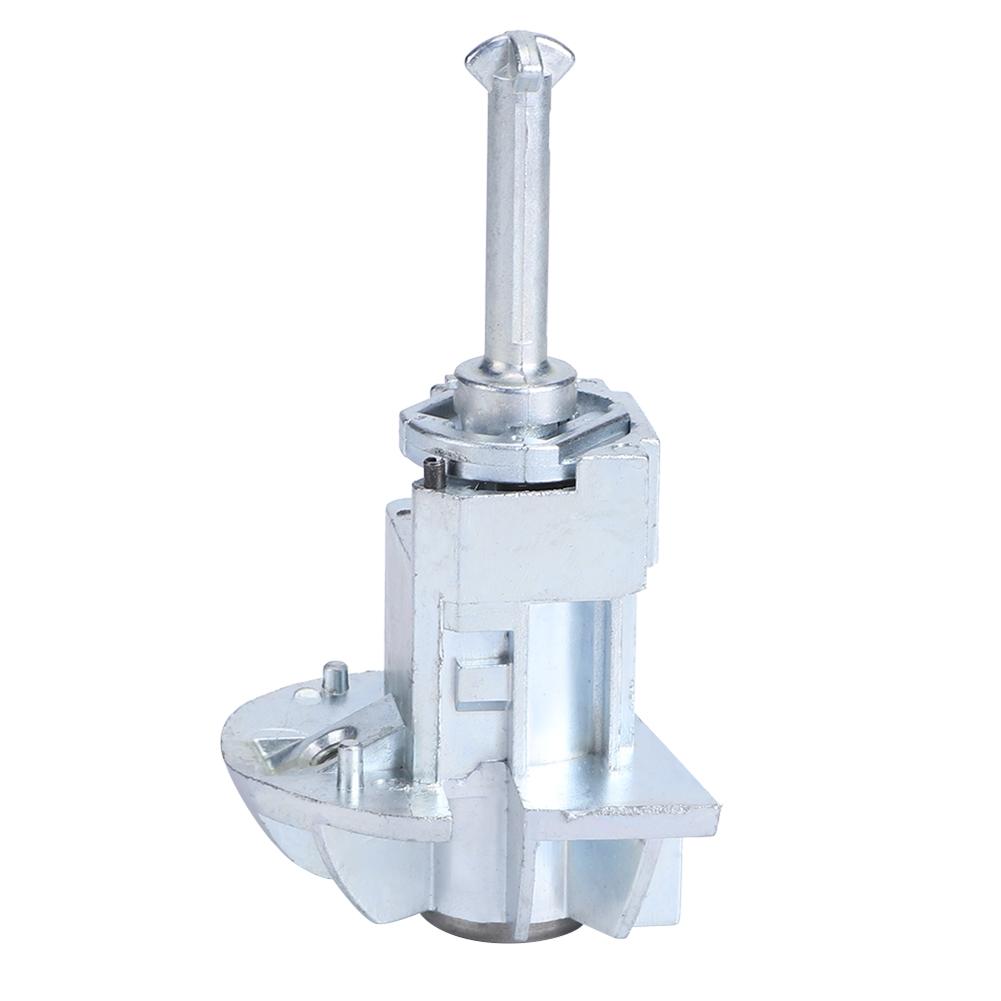 Door Lock Cylinder Assembly with 2Keys Fit for E46 3 Series Left Hand Drive