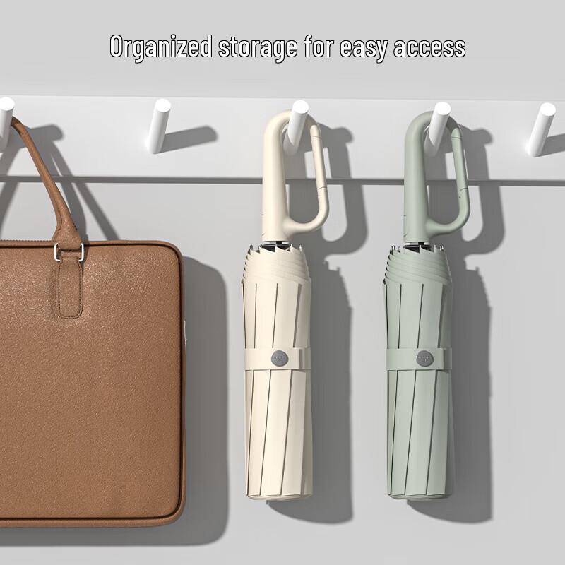 ZUODU Full-Automatic Windproof Folding Umbrella