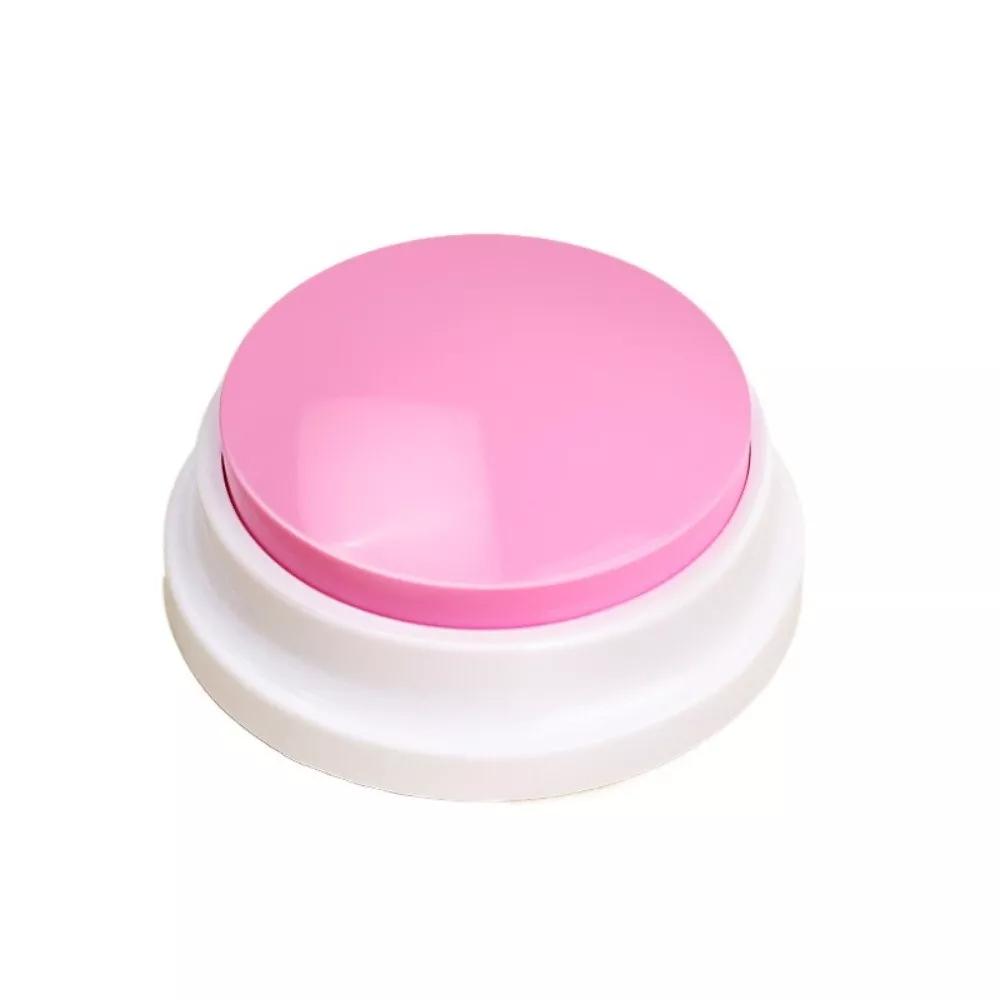 Dog Buttons Pet Voice Recording Button Dog Answering Button Cat Talking Button Dog Speaking Accessories