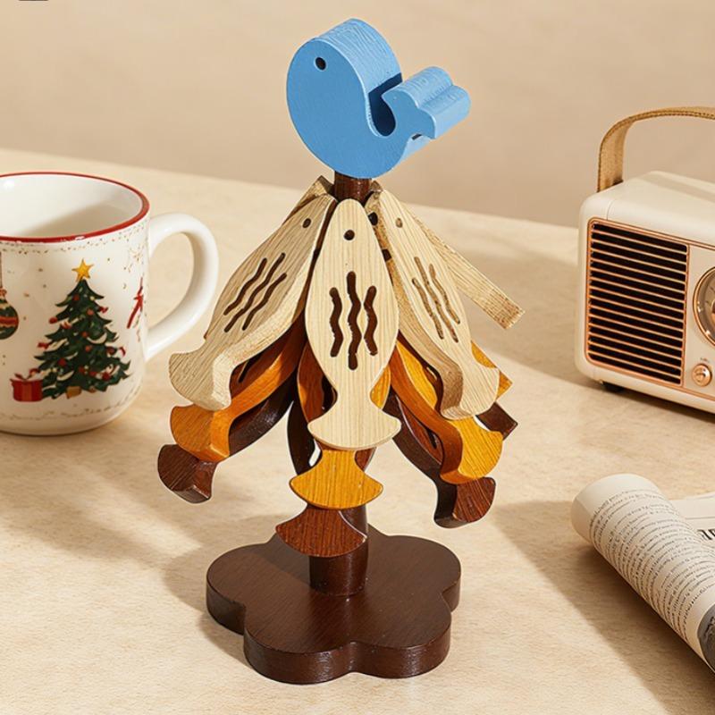 

Теплоизоляционный коврик для дерева, обеденный стол из цельного дерева, коврик для горшка, коврик для праздника, креативное и персонализированное украшение для дома 23.5x13x13cm синий