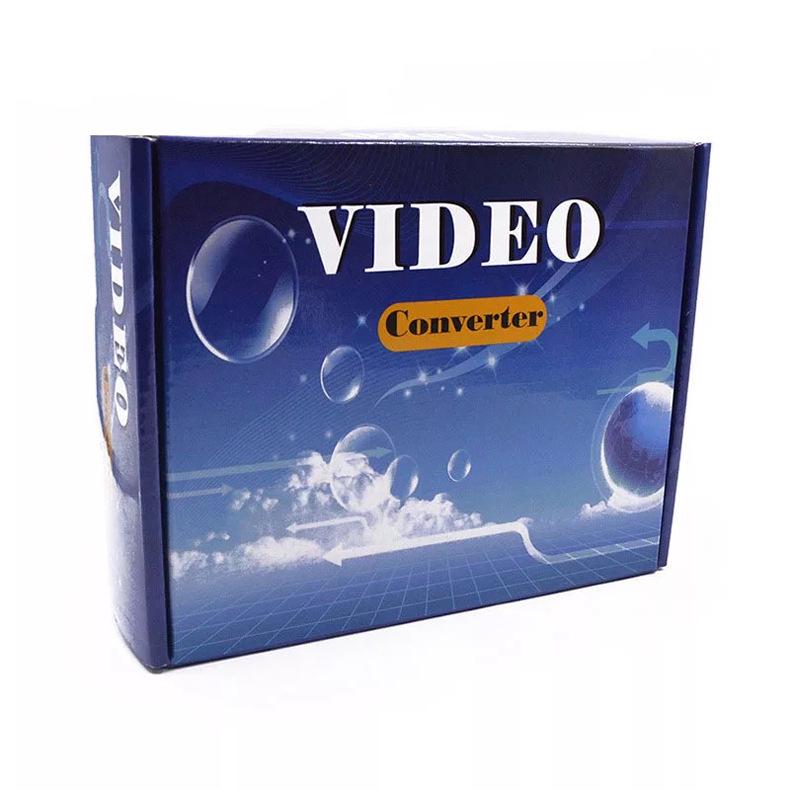 Digital Optical To 5.1 Channel Audio Converter with Adjustable 3.5mm Output