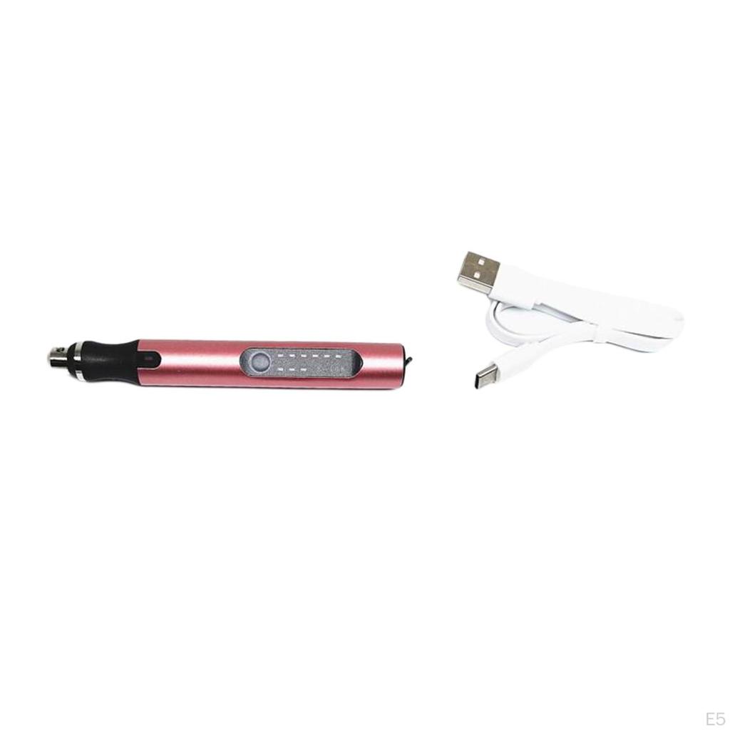 Electric Drill File Pen