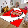 A-Arsenal12Printed Area Rug Carpet for Bedroom Living Room Home Decor Rugs Mat Non Slip Mat Rug for Bedside
