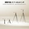 CONCEPT 162cm Camera Extendable Aluminum Compact Camera Portable Travel 10kg Load Capacity K&F Tripod, Tripod, Tripod,