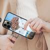 Brain Art Magnetic Phone Case For APPLE iPhone 17 Air 16 14 13 12 Pro Max 15 Plus Wireless Charge With MagSafe Cover