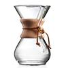 Chemex CHEMEX Coffee Maker 6 Cups CM-6A [Official Import]