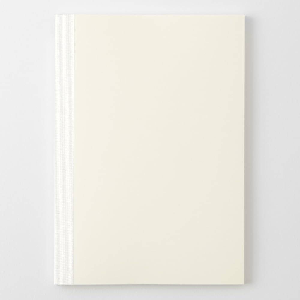 Midori MD PRODUCT MD Notebook Diary, 2027 A5 Monthly Slim Planner, 22489006 (Starts December 2026)