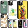 Pineapple Summer Phone Case For Samsung Galaxy S10 S22 S23 S24 Note 10 20 Lite S20 Plus S21 Ultra Back Cover