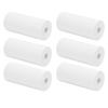 10 Rolls Instant Camera Print Paper 57x25mm Thermal Print Paper for Refill Spare Accessory