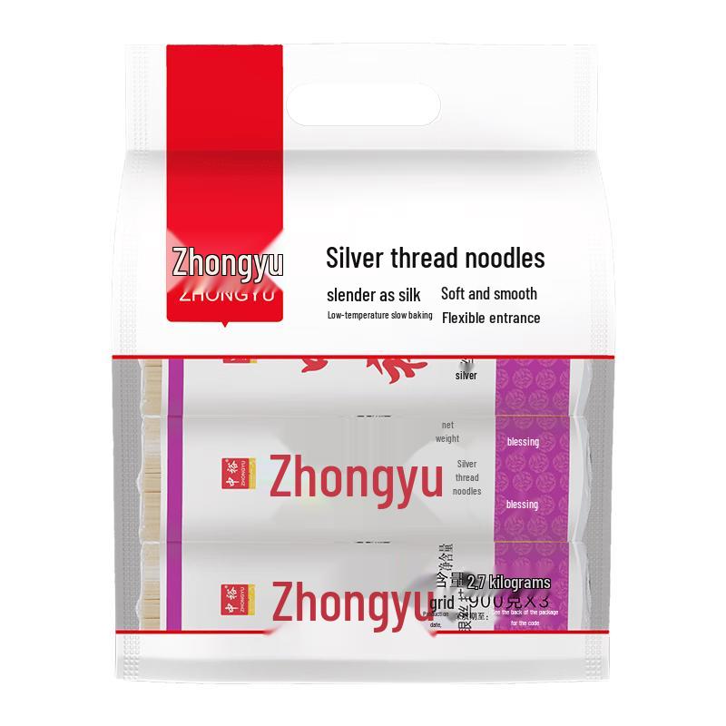 Zhongyu Dried Noodles