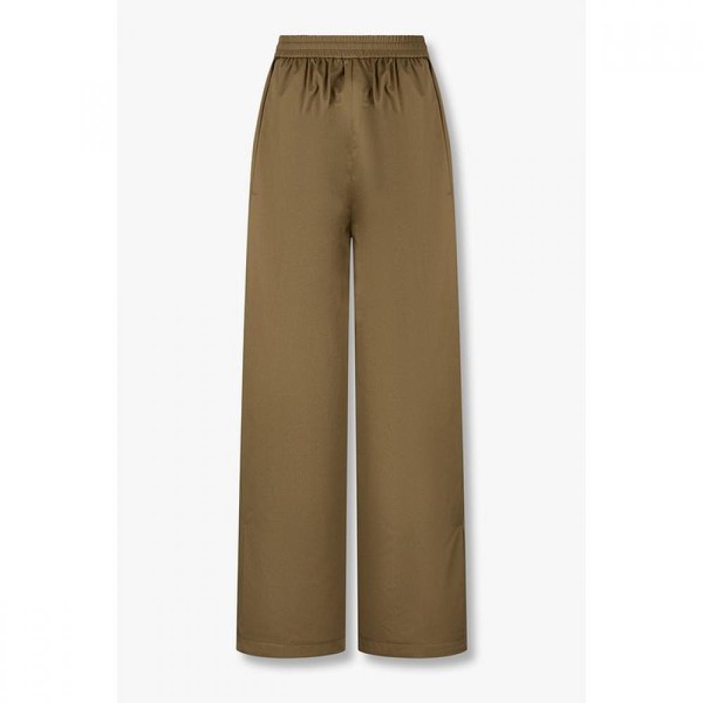 Studio Tomboy Tuck Detail Banding Pants 9106131105 