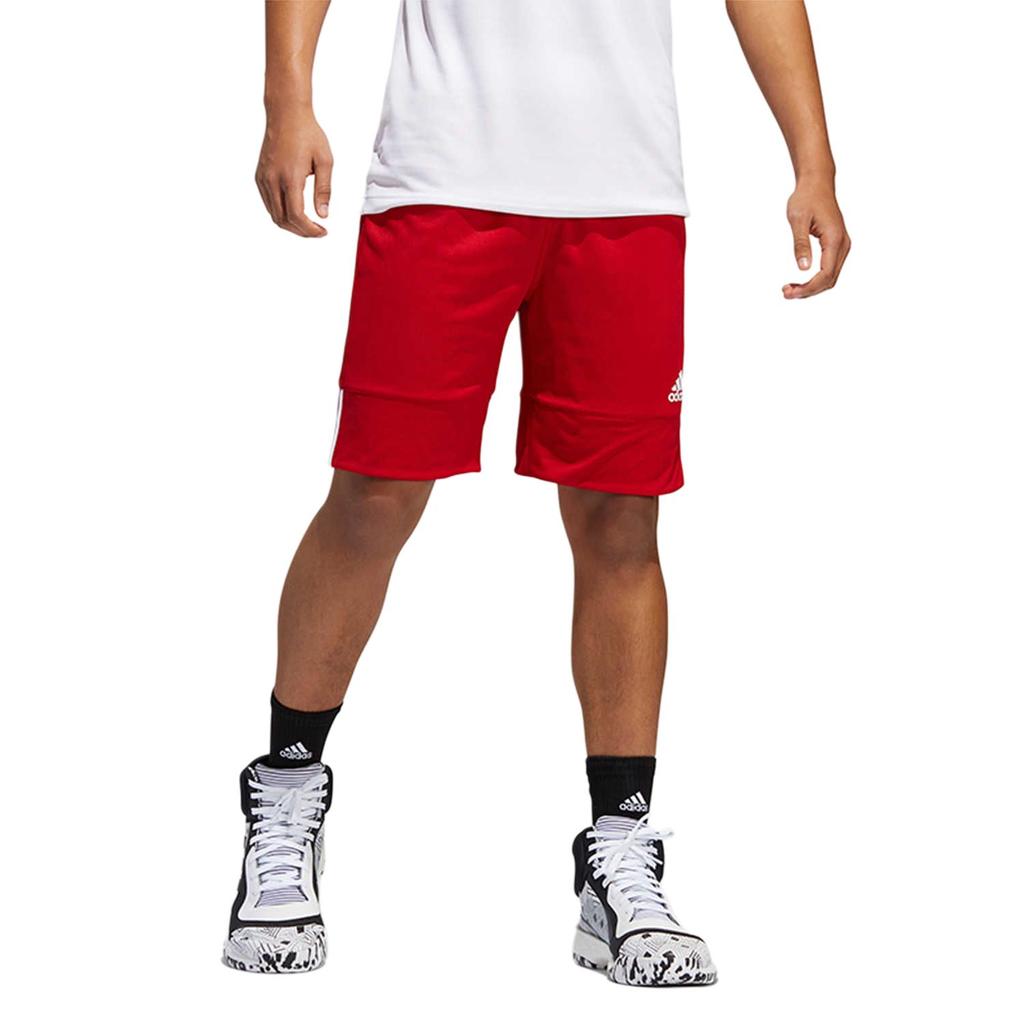 adidas Sports Shorts Men's Red Moderate DY6603