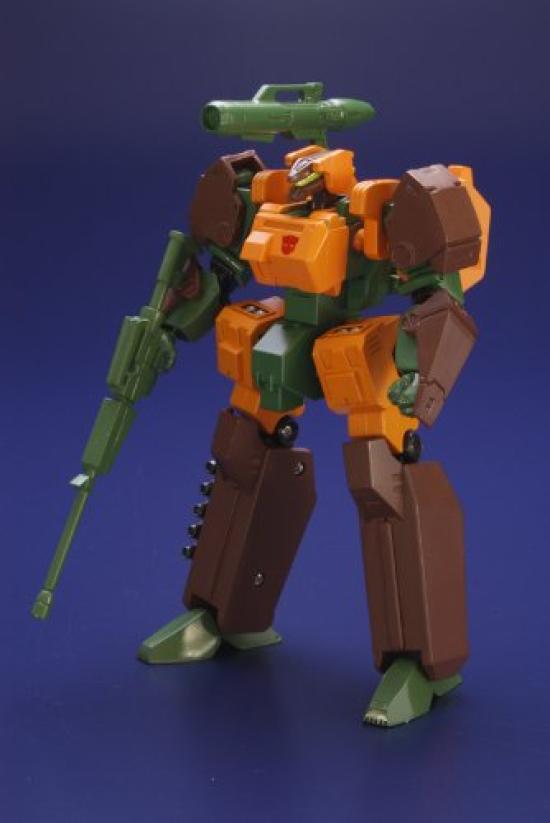 EM Alloy Transformers Roadbuster painted finished (non-scale product)