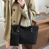 Leopard Print Women Shoulder Bag For Commuting Daily Used Casual Tote Bag Large Capacity Ladies Handbags And Purses