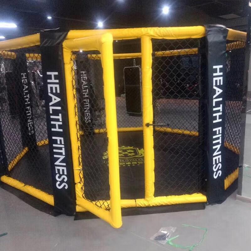 Yimai Standard Octagon Fighting Cage