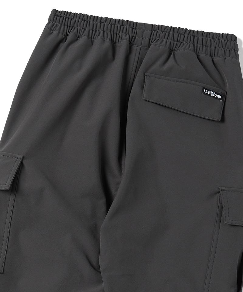LIFEWORK L1 Big Pocket Bonded Jogger Pants