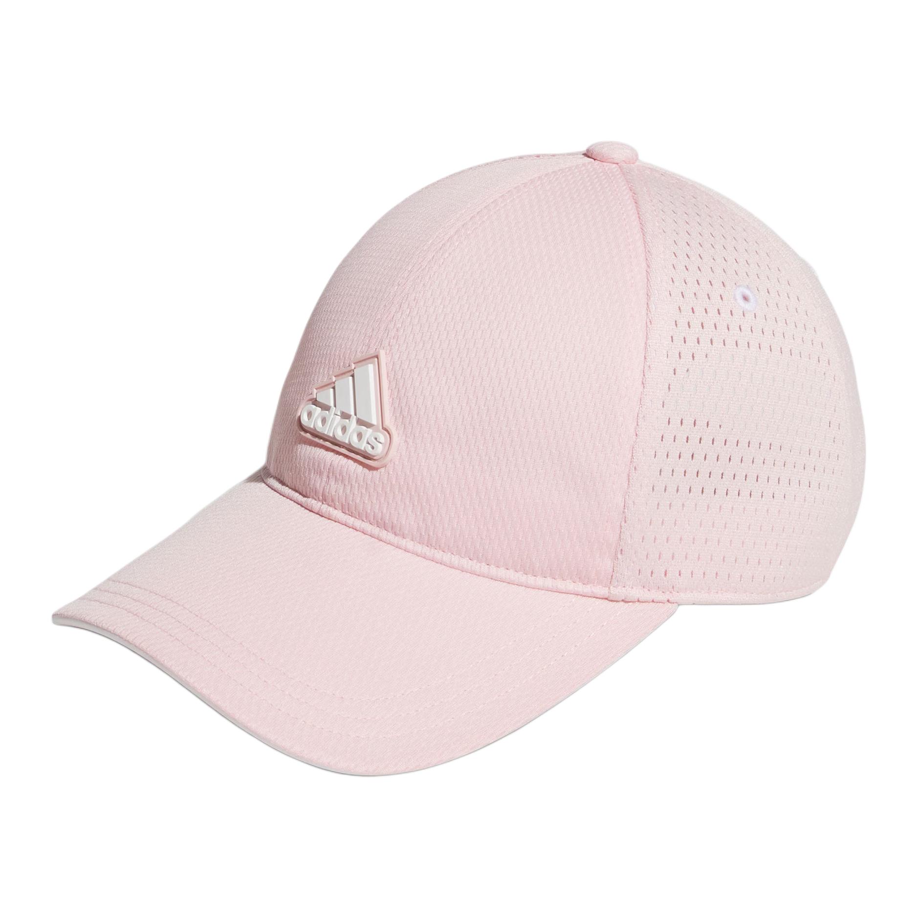 

Adidas Recycled Polyester Baseball Caps Unisex Pink Adidas JF1177 OSFC розовый